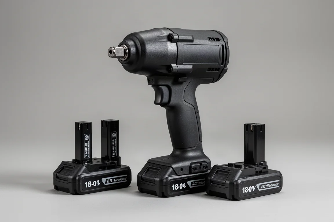 CSCRI Mid-Torque Impact Wrench product image
