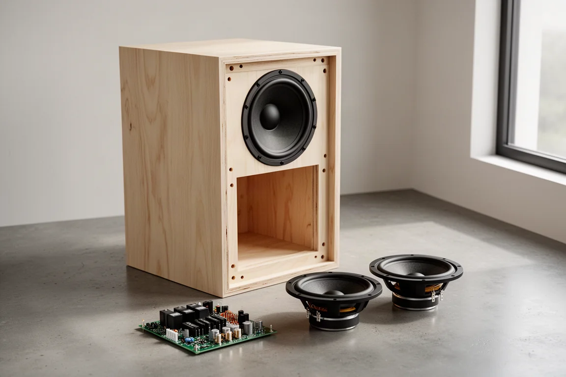CSS Audio Criton 1TDX Kit product image