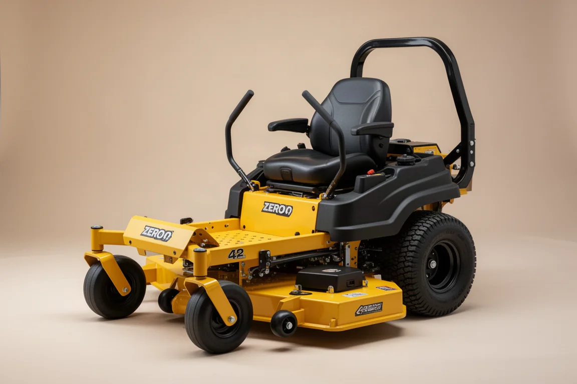 Cub Cadet 42-Inch Zero Turn Mower product image