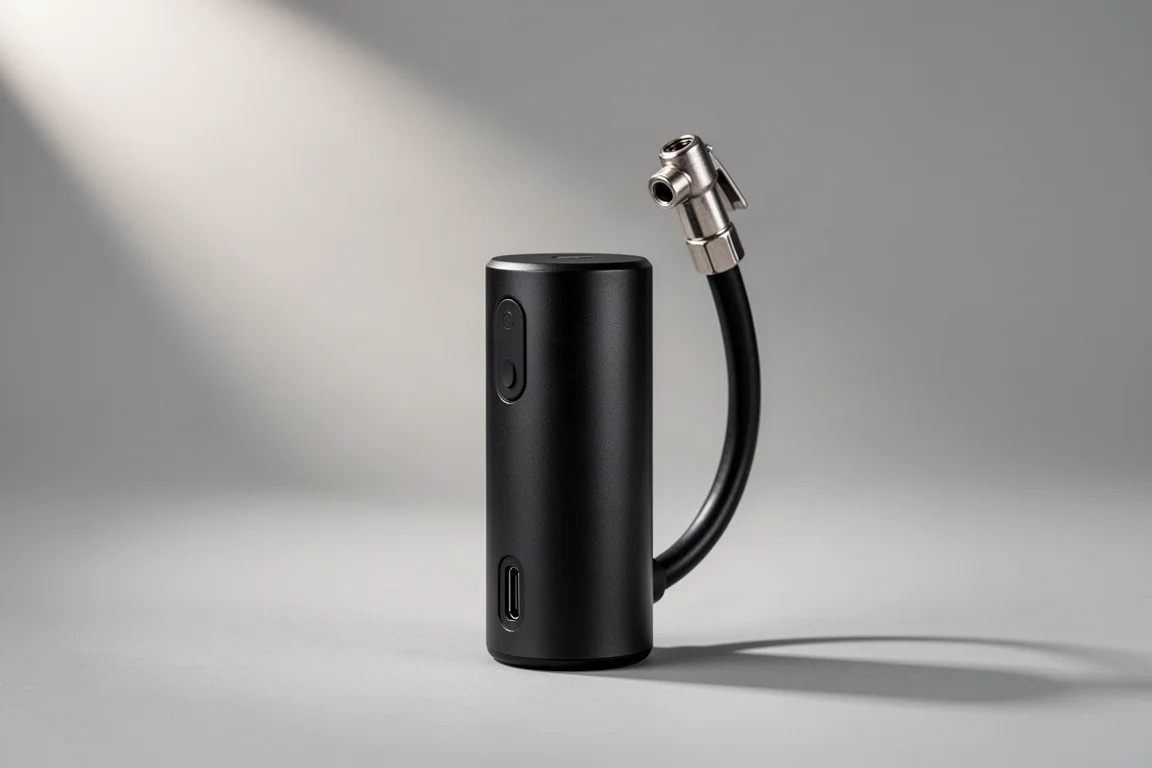 Cube Mini Bicycle Tire Inflator product image