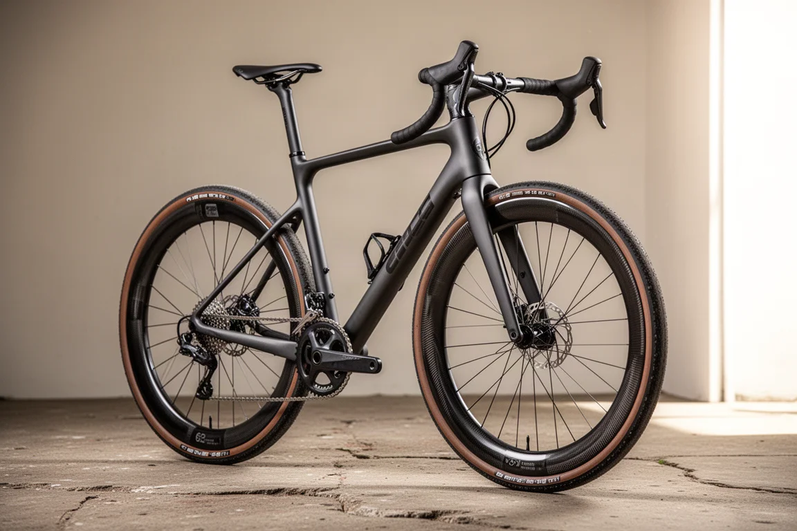Cube New Road C:62 SLT product image