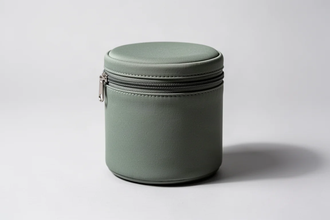 Cubix Round Zip Box product image