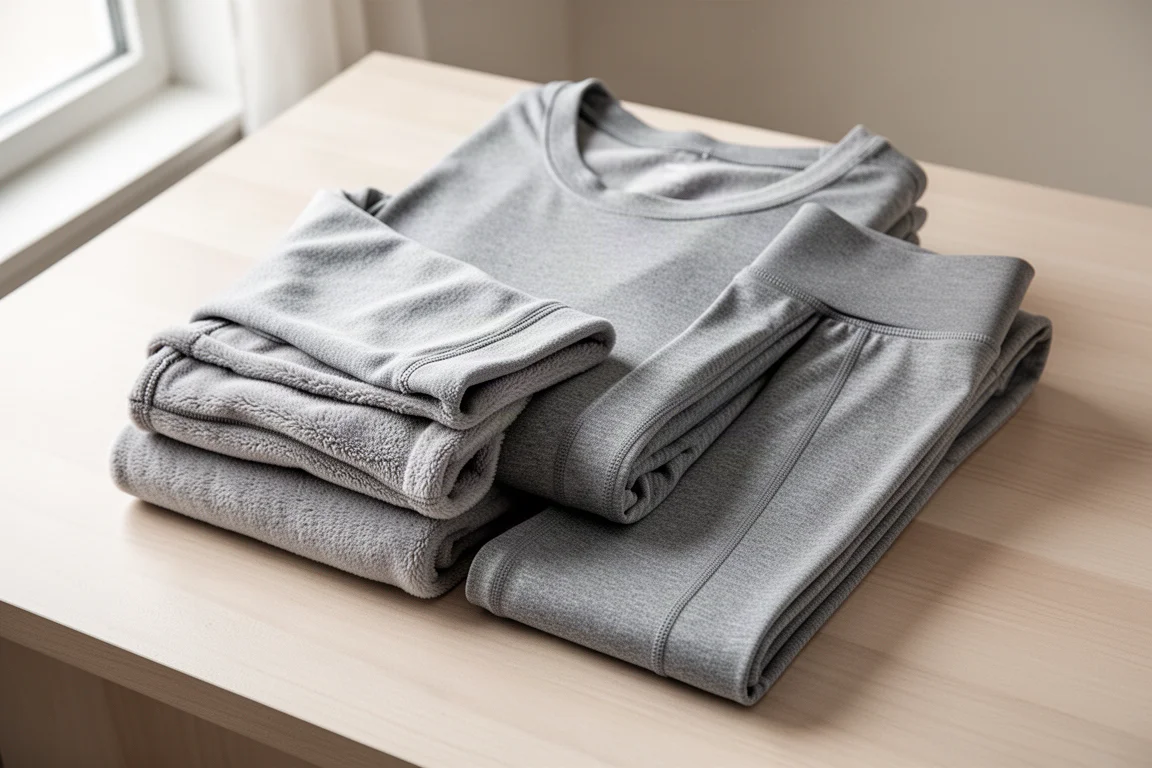 Cuddl Duds Fleece-Lined Base Layers product image