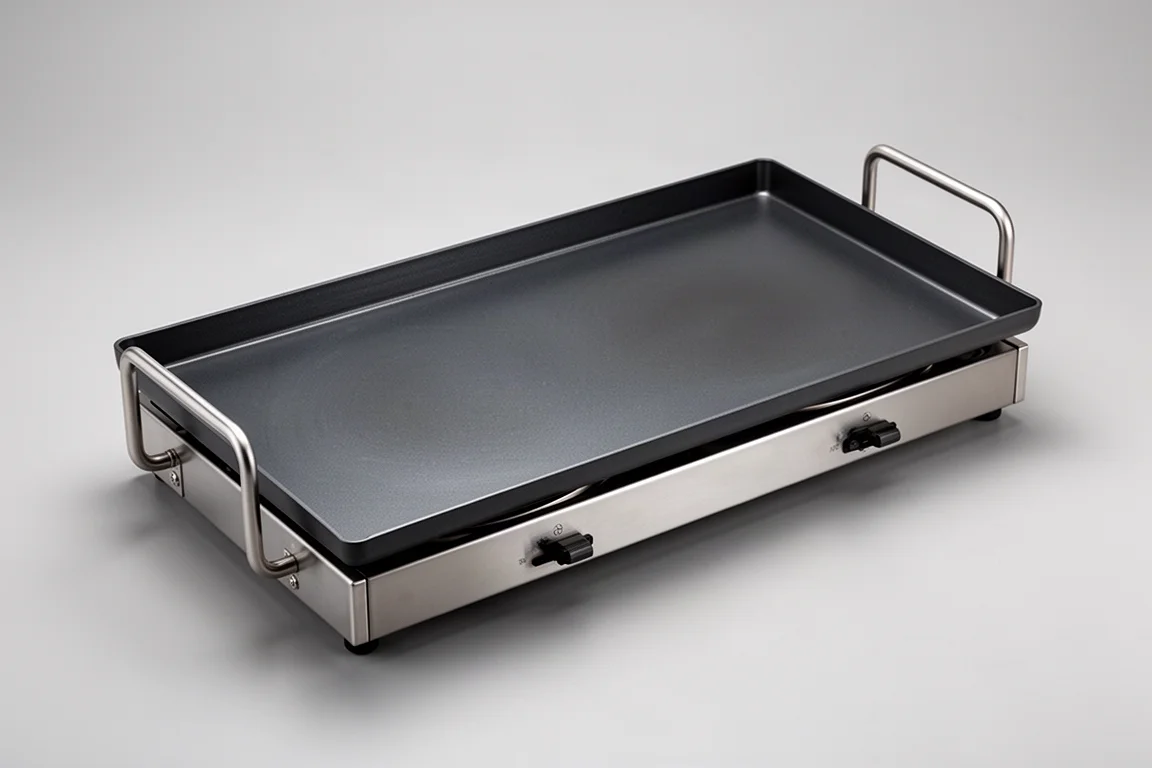 Cuisinart Chef's Classic Nonstick Double Burner Griddle product image