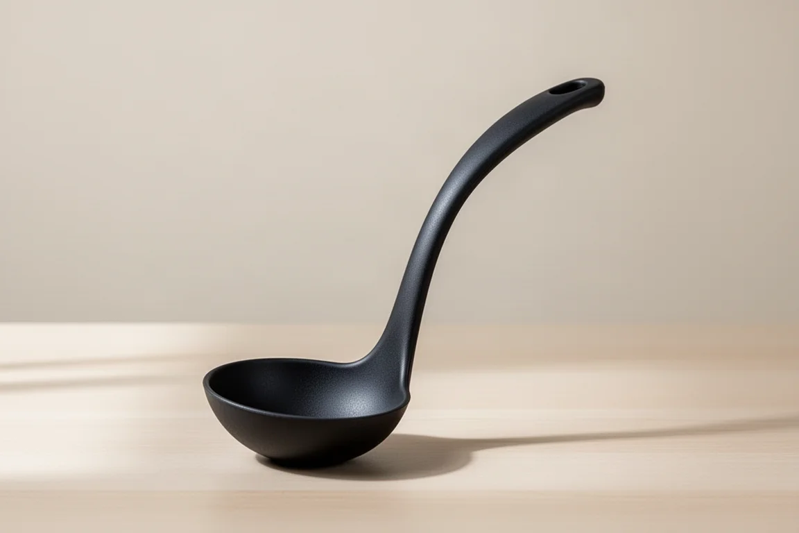 Cuisinart Curved Handle Nylon Ladle product image
