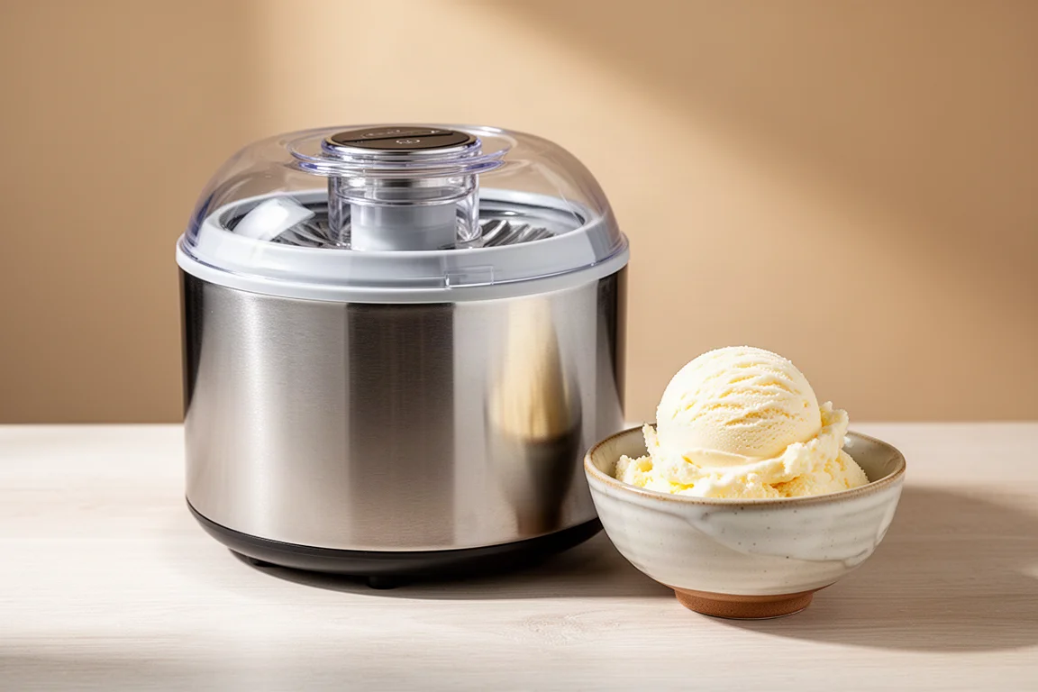 Cuisinart Frozen Yogurt, Ice Cream, and Sorbet Maker product image