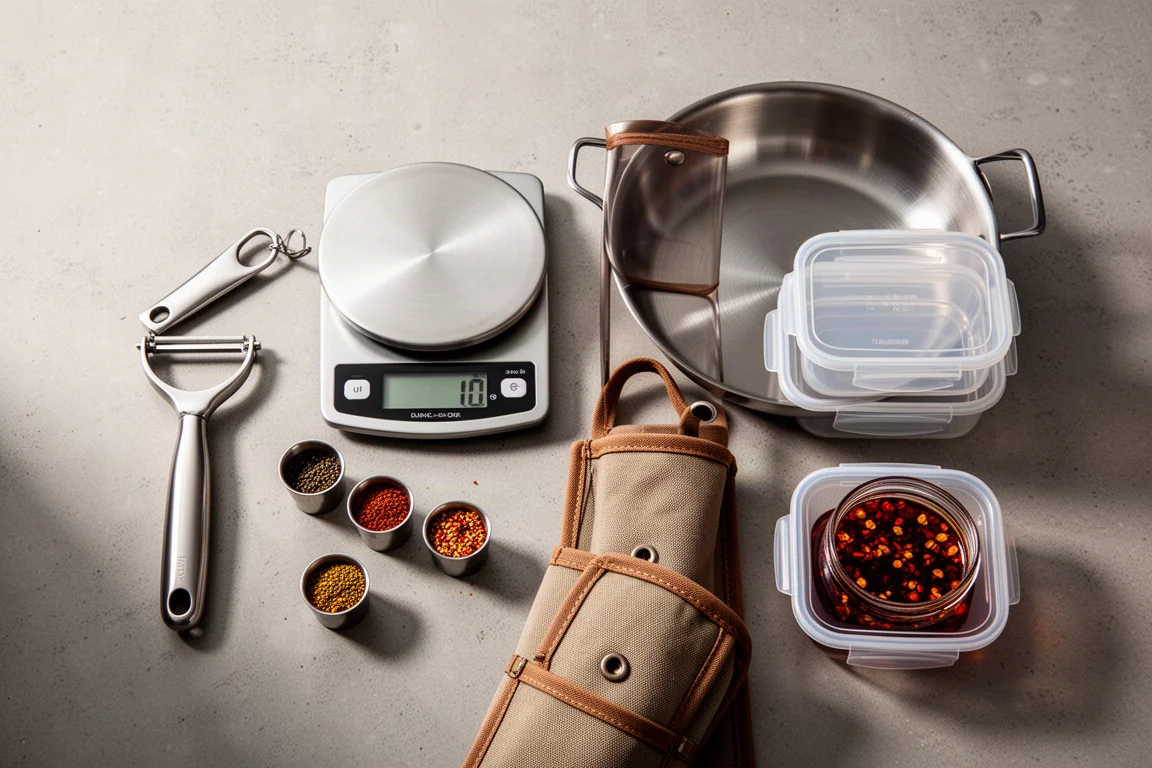 Menciones honoríficas de Cult Flave 2023: nuestros utensilios, gadgets e ingredientes favoritos de cocina imagen de portada