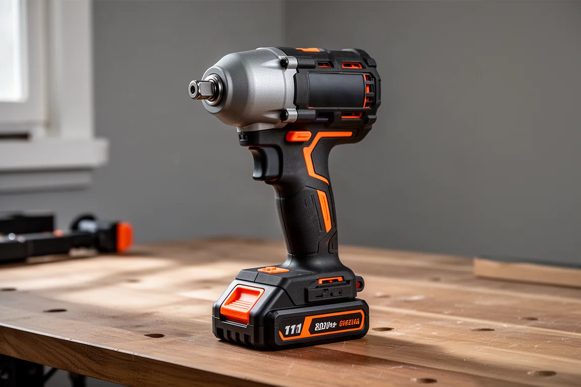 CUO Impact Wrench product image