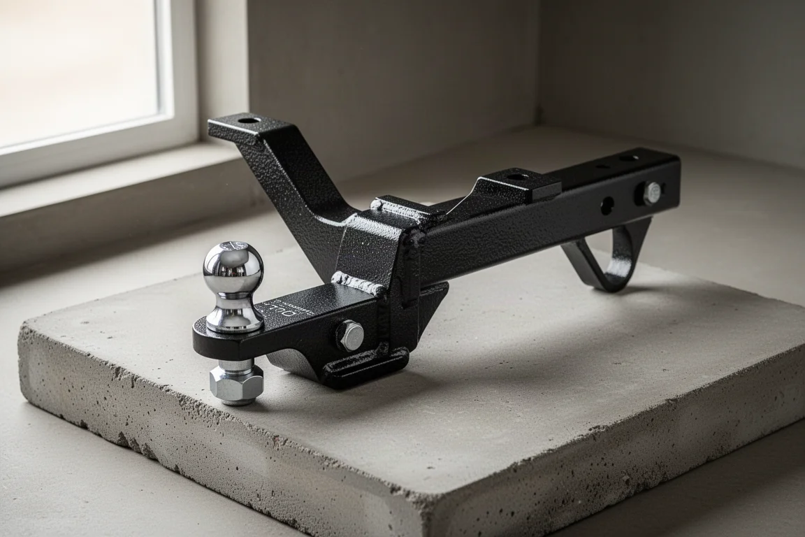 Curt 2-Inch Drop Hitch product image