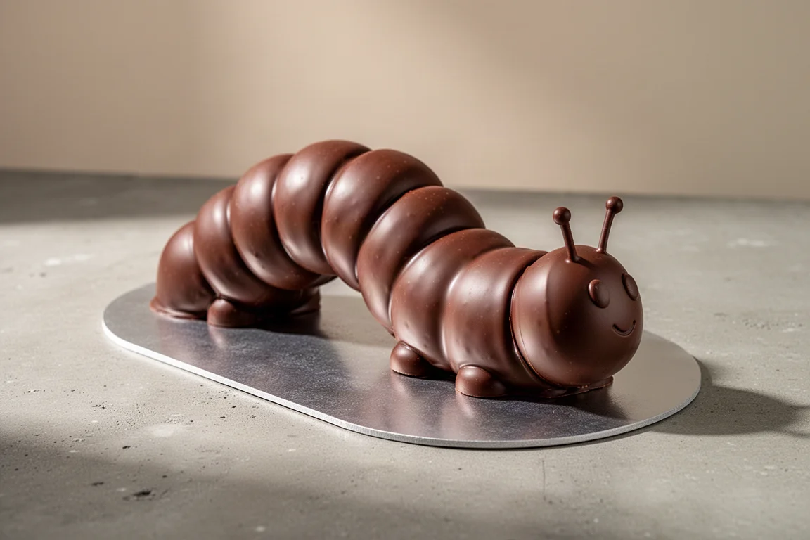 Cuthbert the Caterpillar Cake product image