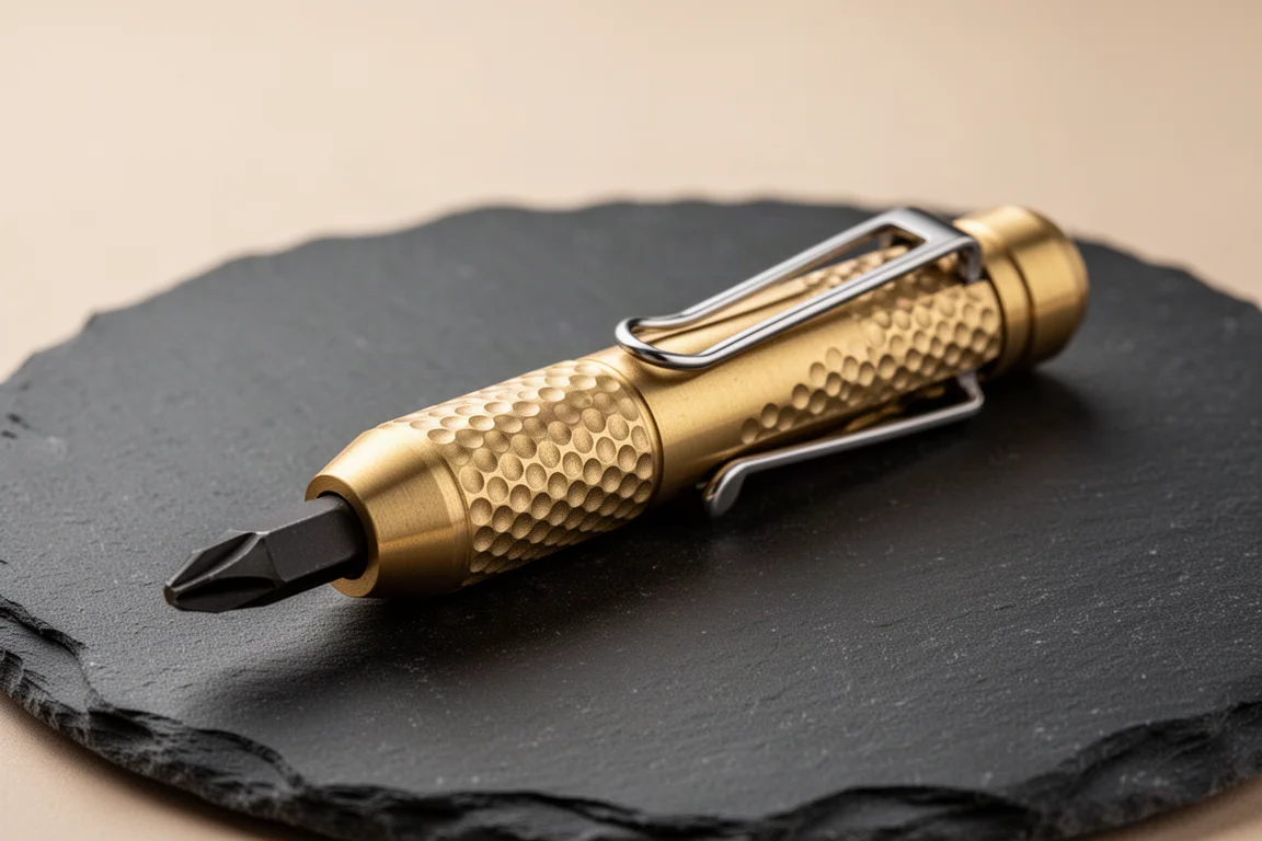 Cycom Brass Pen Driver product image