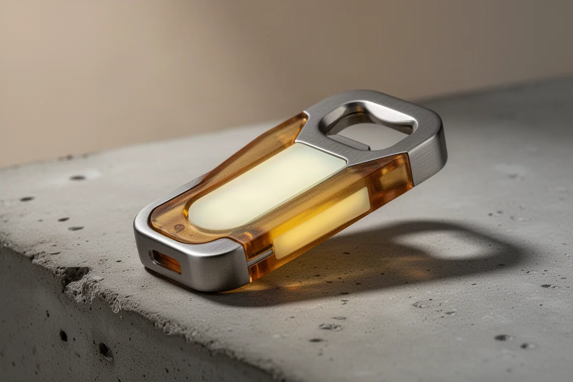 Cycom Maratac Apri Titanium-Ultem Bottle Opener product image