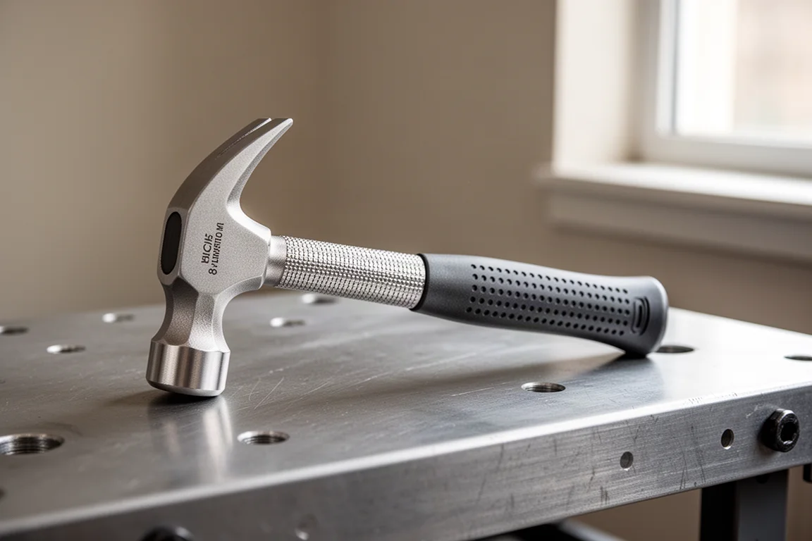 Cycom Titanium Armor Precision Hammer 8in product image