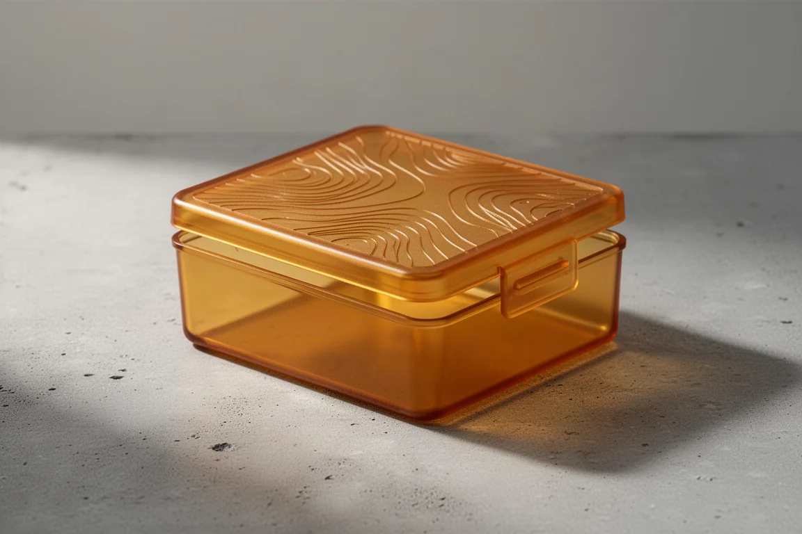Cycom Ultem Box with Detent Stops product image
