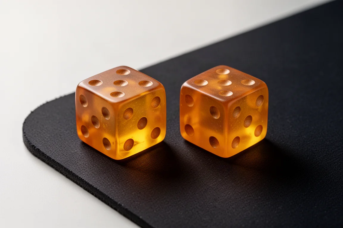 Cycom Ultem Dice product image