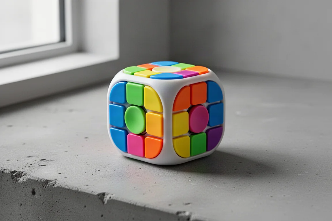 D-FantiX Spinner Cube product image