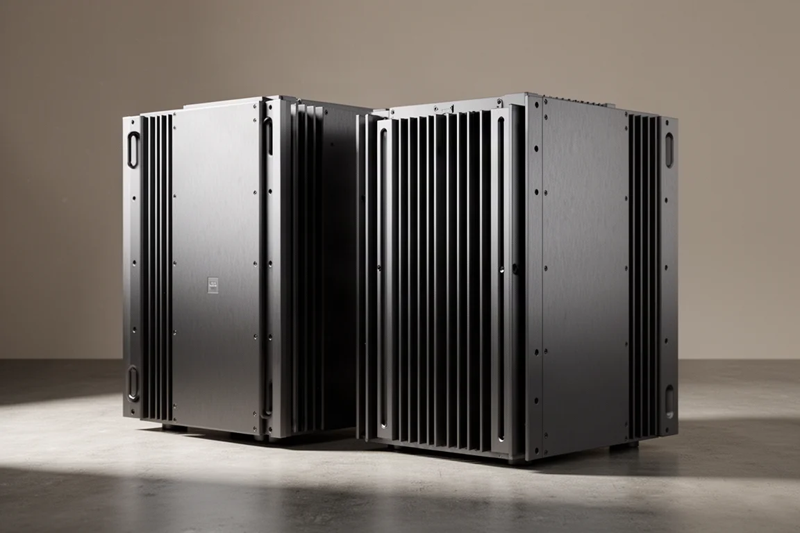 D'Agostino Relentless 800 Monoblock Amplifiers product image