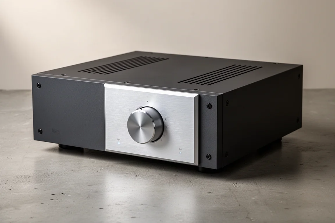 D'Agostino Relentless Preamplifier product image