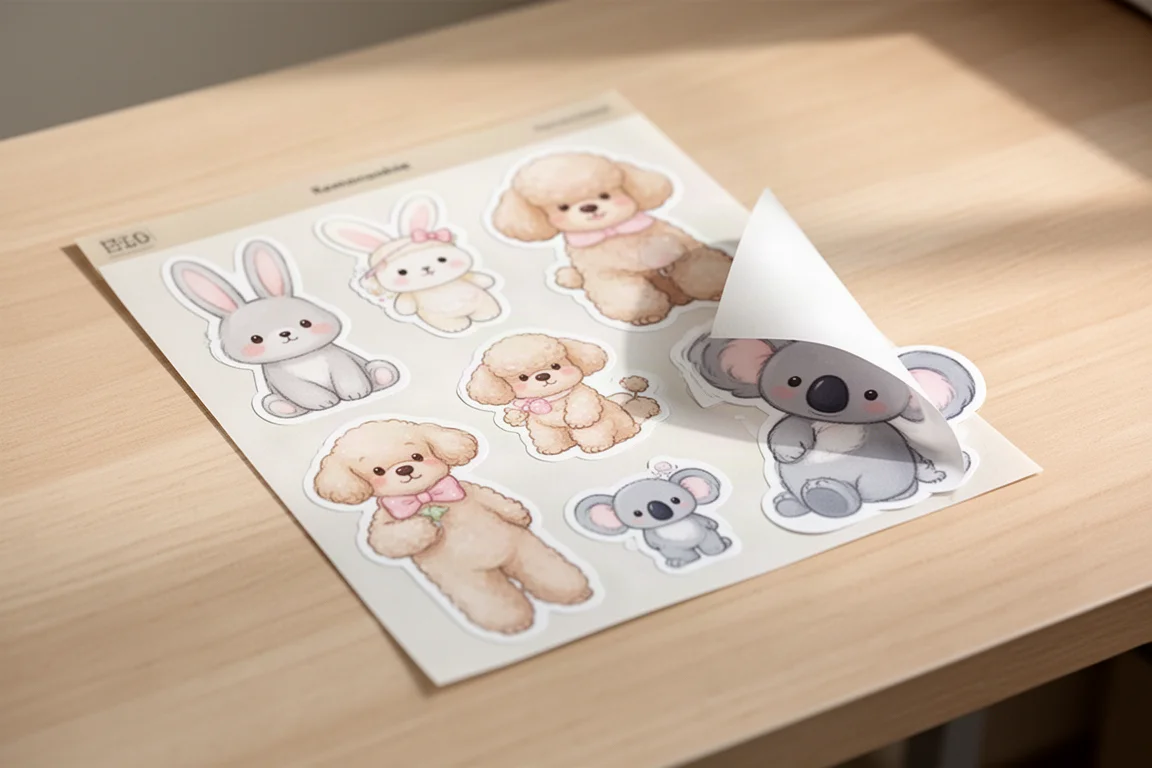 Dailylike Diary Removable Stickers product image