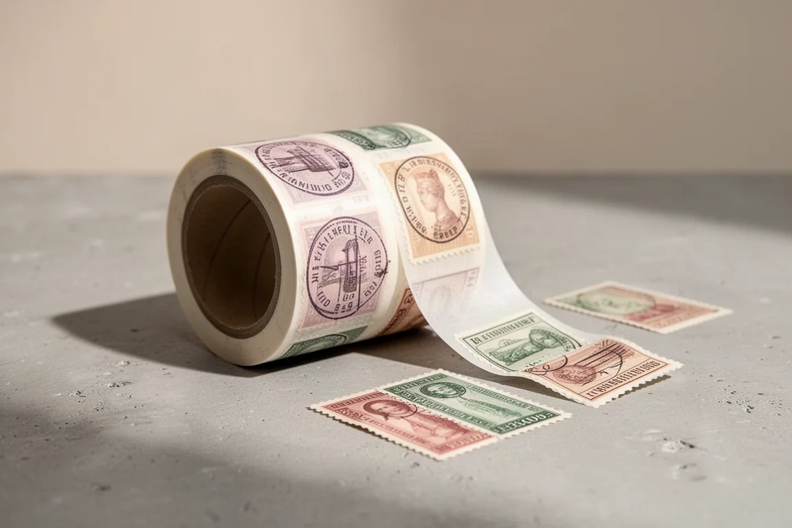 Dailylike Stamp Washi Tape product image
