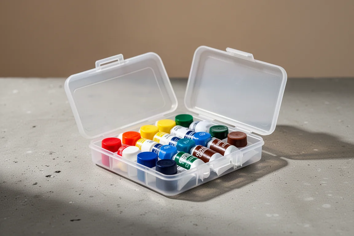 Daiso 12-Piece Watercolor Set product image