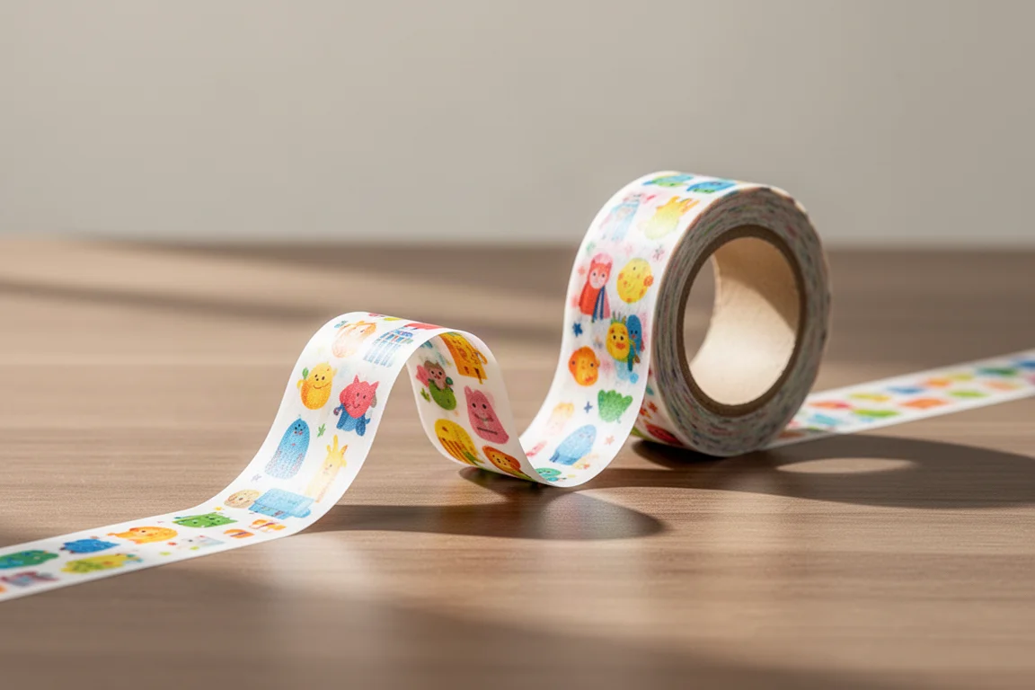 Daiso Disney Washi Tape product image