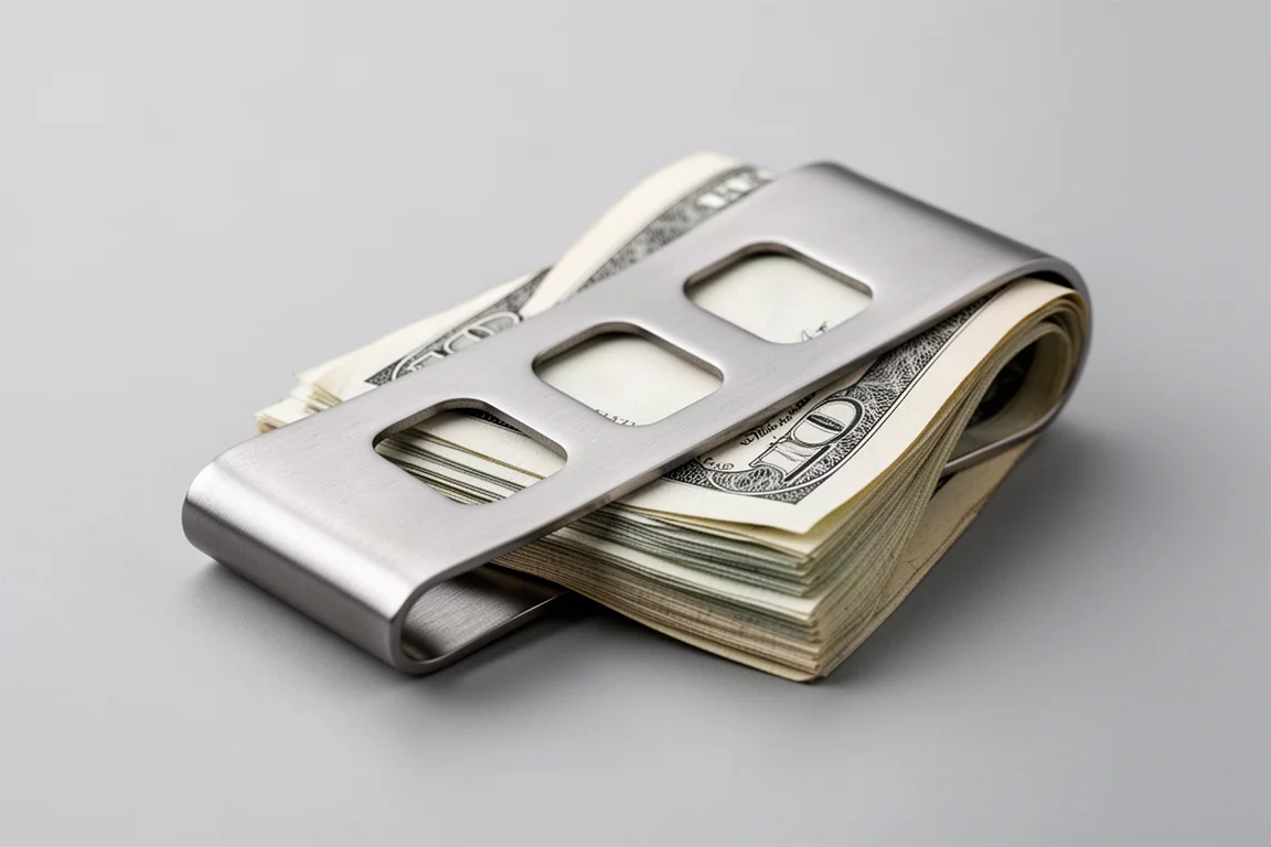 Dango Cash Clip product image