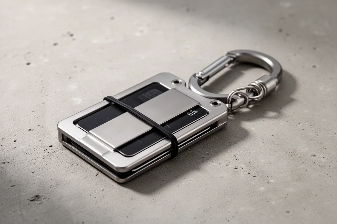 Dango D03 Light Dapper Rail Wallet product image