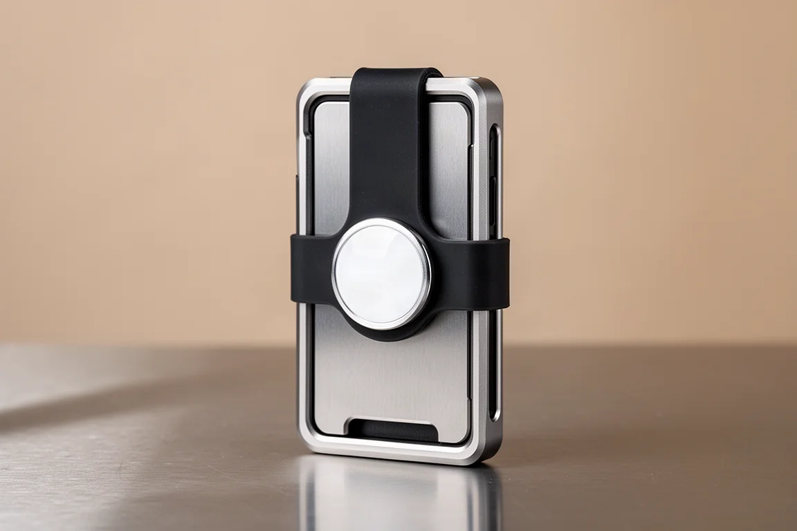 Dango M1 AirTag Wallet product image