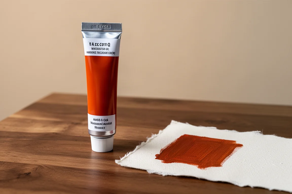 Daniel Smith Perylene Orange Watercolor product image