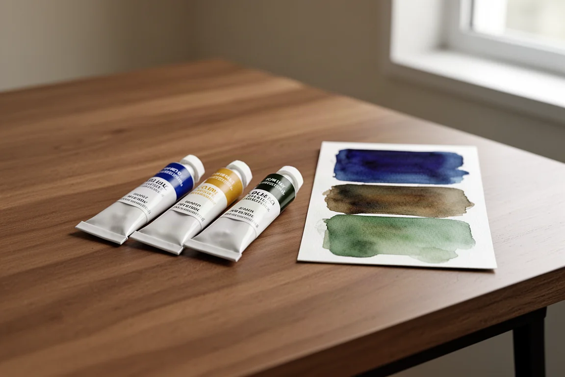 Daniel Smith Watercolor Paints product image