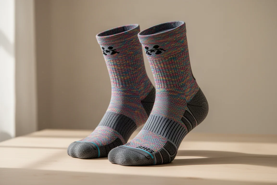 Dannto FrontRunner Micro Crew Ultra Lightweight Running Socks product image