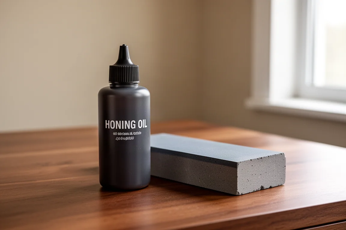 Dan's Honing Oil product image