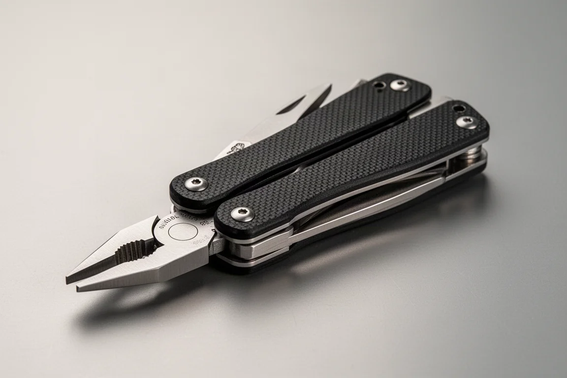 DAO Yu Forged-Plier Multi-Tool (G10) product image