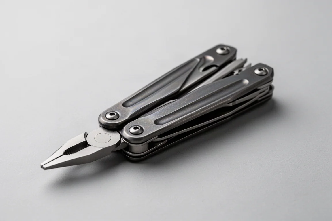 DAO Yu Titanium-Handle Multi-Tool product image