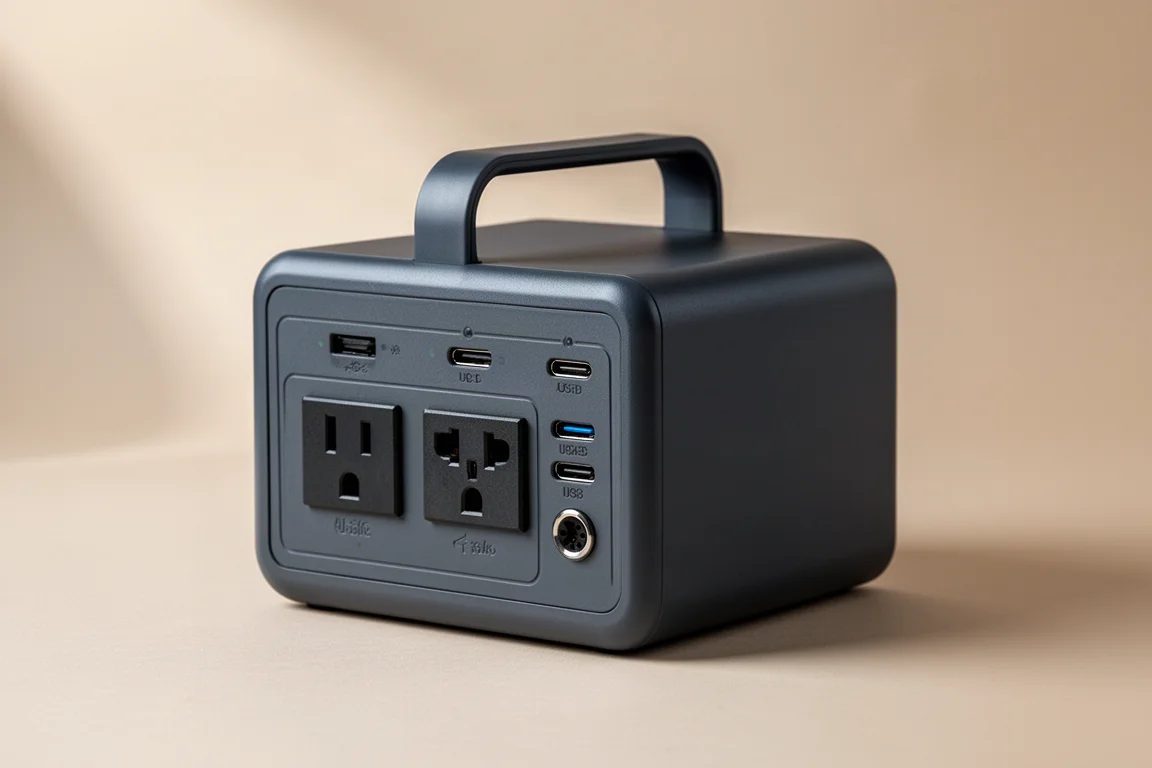Daran New Energy 28,000mAh Battery Bank product image
