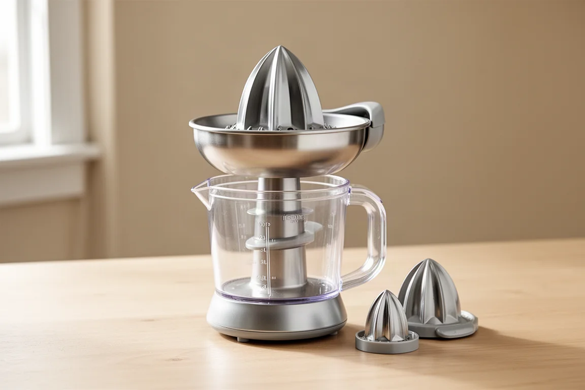 Dash Go Dual Citrus Juicer product image