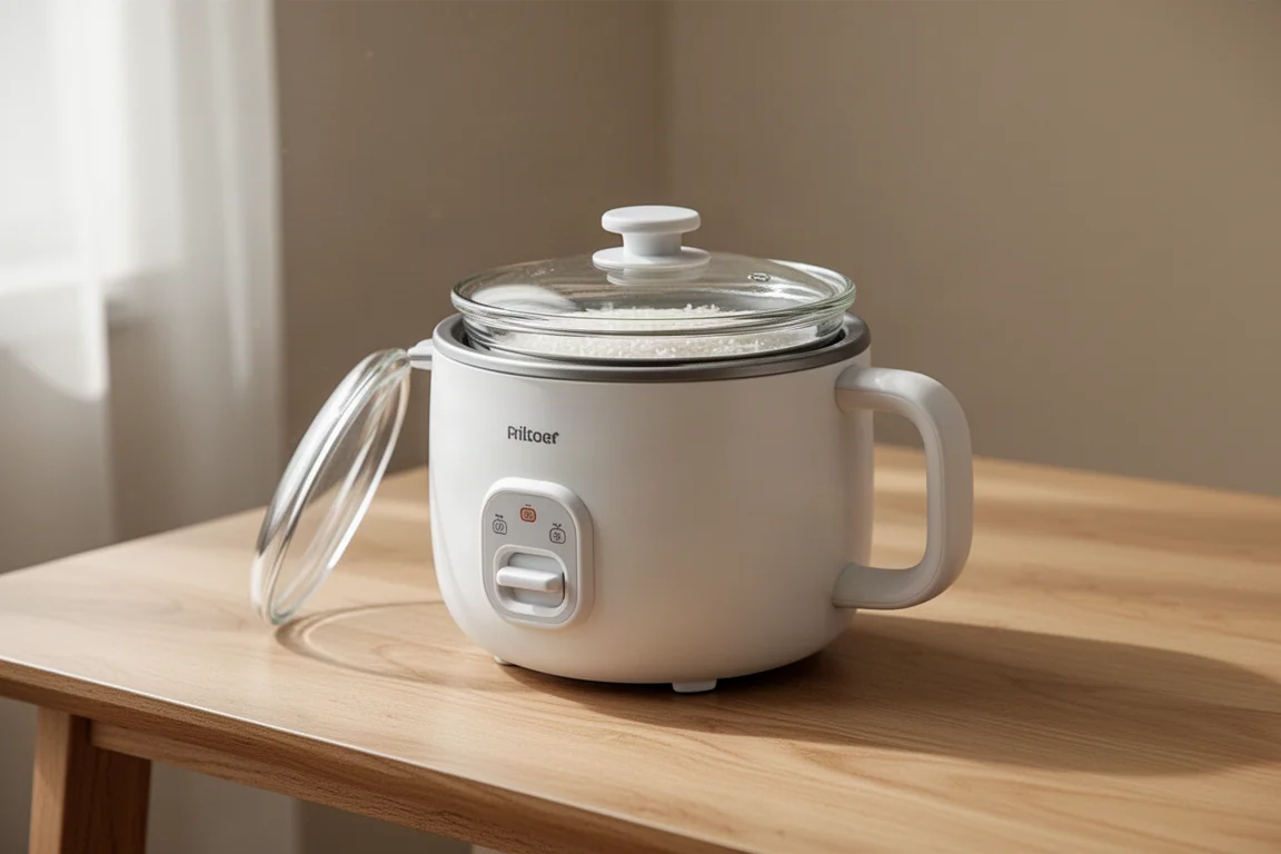 Dash Mini Rice Cooker product image