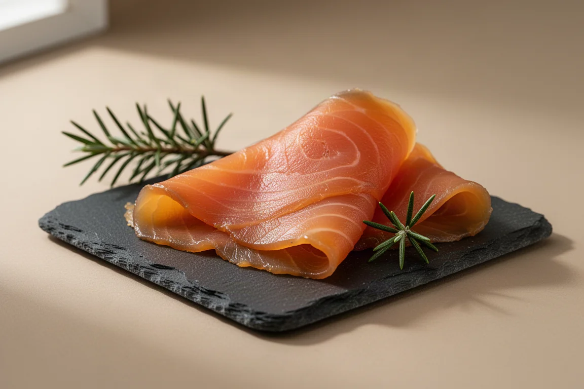 Daylesford Organic Smoked Salmon product image