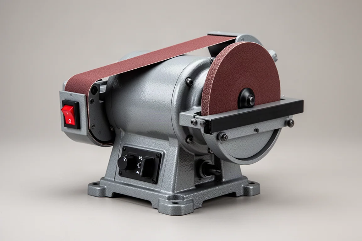 Dayton 4x36 Belt/Disc Sander product image