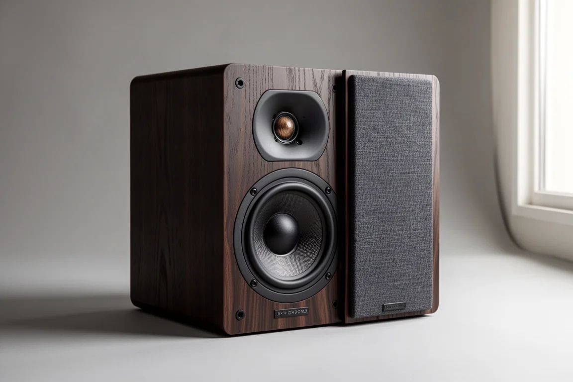 Dayton Audio B652-A Bookshelf Speakers product image