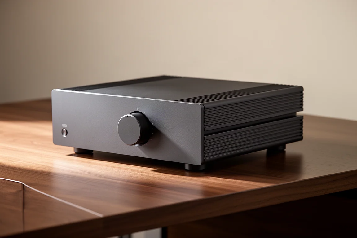 Dayton Audio DTA-2.1BT2 Integrated Amplifier product image
