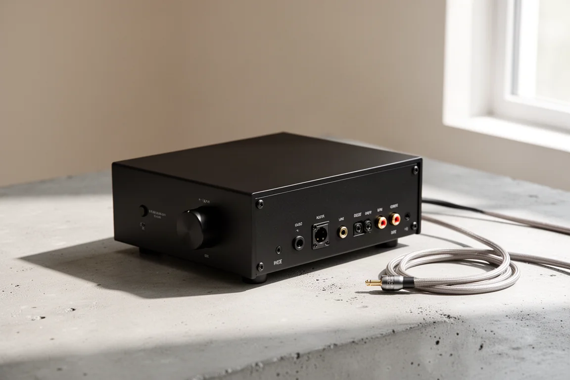 Dayton Audio DTA Pro product image