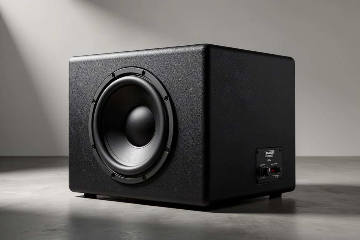 Dayton Audio SUB-1500 Subwoofer product image