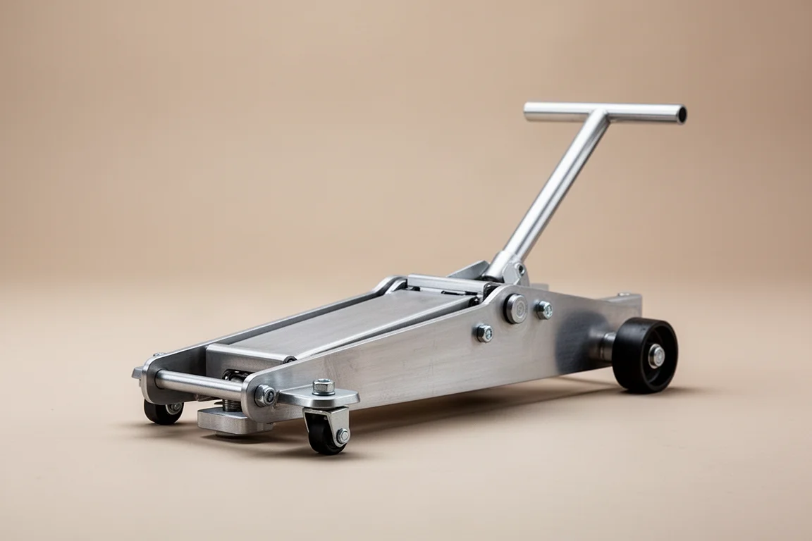 Daytona 1.5 Ton Ultra Low Profile Aluminum Racing Jack product image