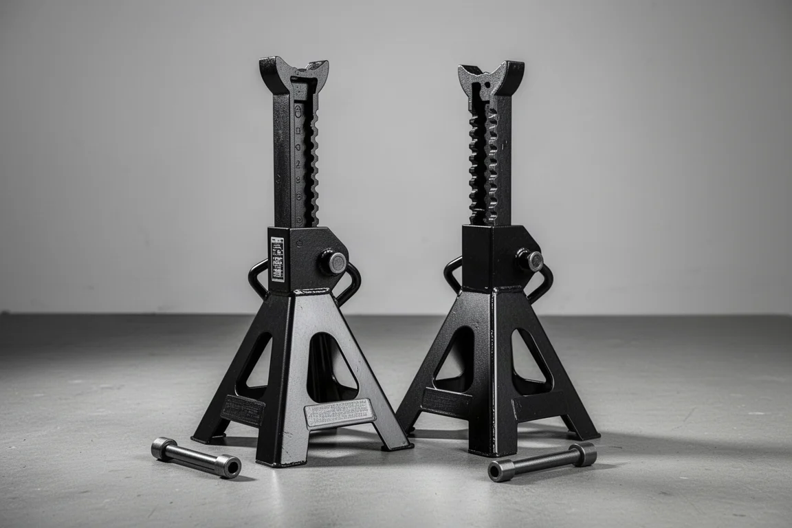 Daytona 12 Ton Heavy Duty Jack Stands product image