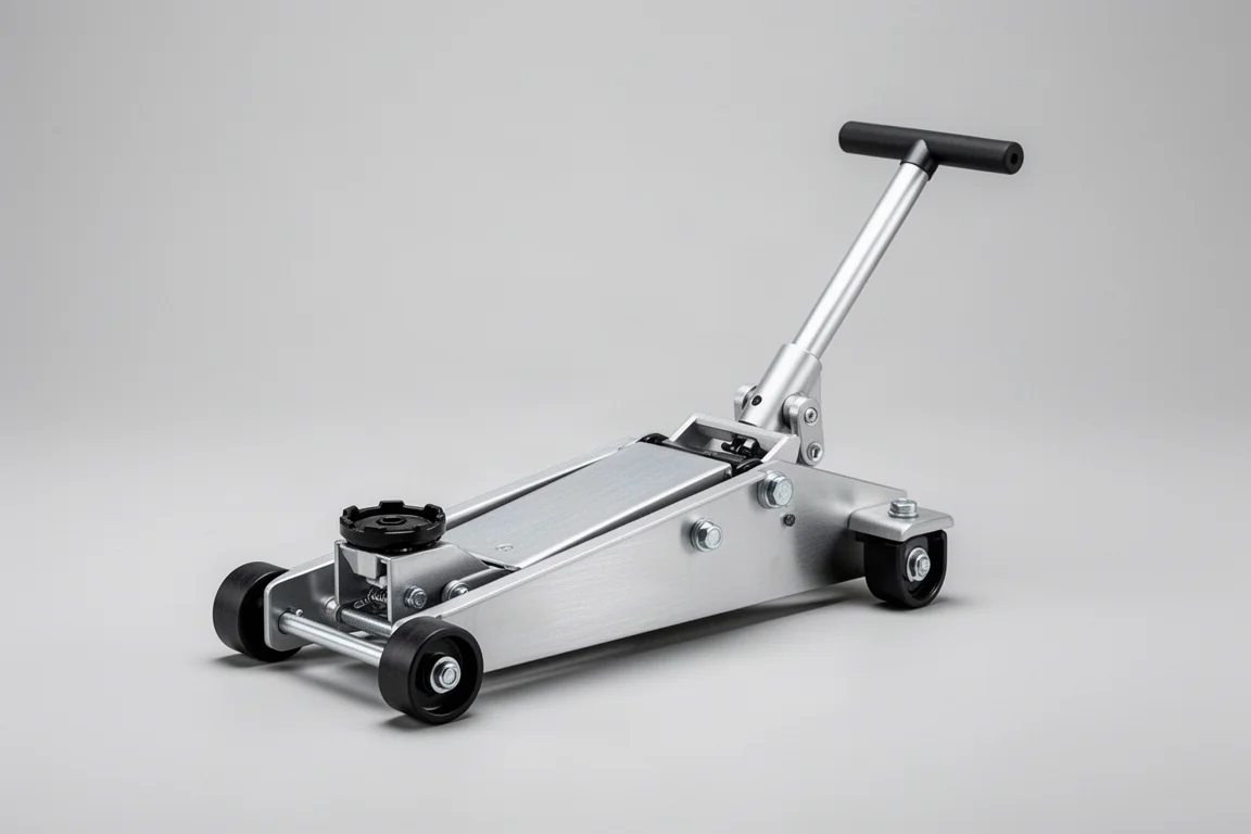 Daytona 1.5 Ton Low Profile Aluminum Floor Jack product image