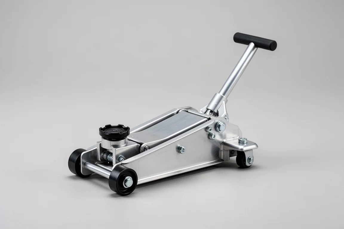 Daytona 1.5 Ton Professional Racing Aluminum Floor Jack product image