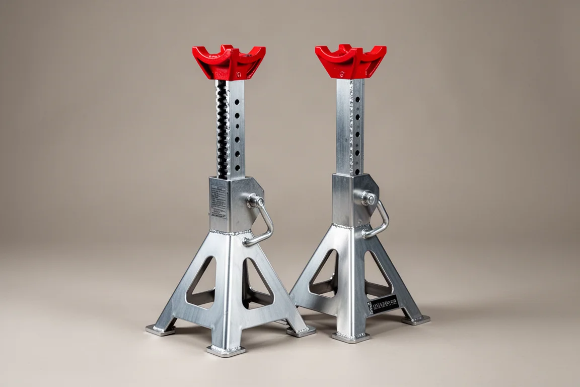 Daytona 3 Ton Aluminum Jack Stands product image