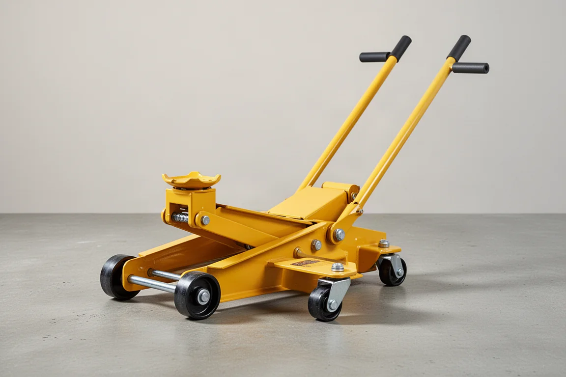 Daytona 3 Ton Basic Rapid Pump Floor Jack product image
